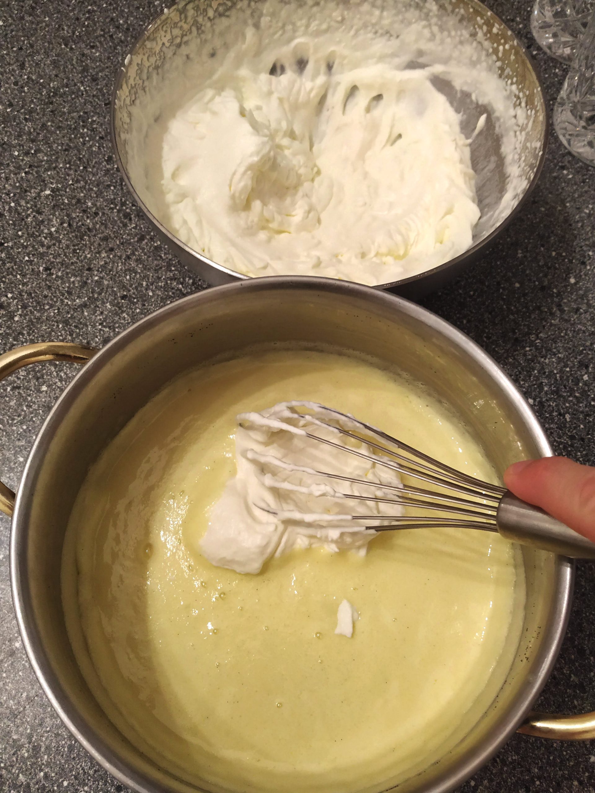 Bayerische Creme Rezept